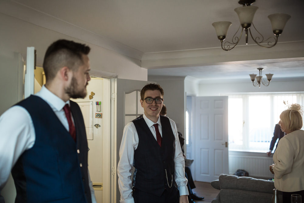 Haughley Park Barn Wedding Him and Her Wedding Photography