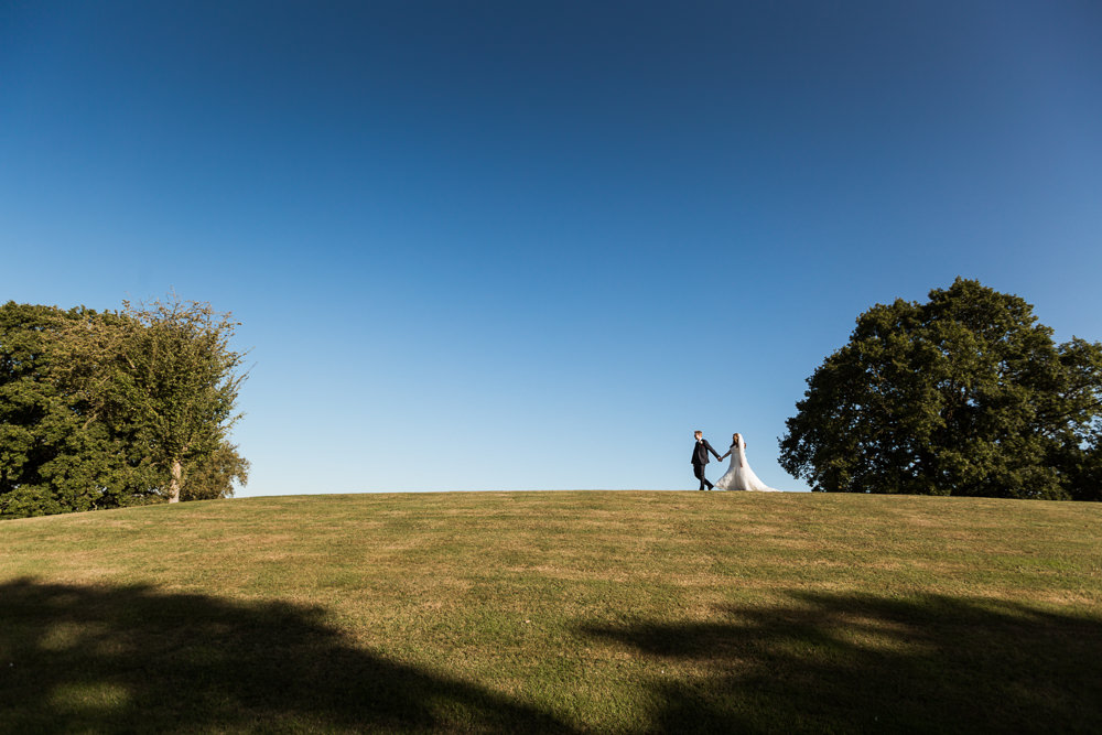 Haughley Park Barn Wedding Him and Her Wedding Photography
