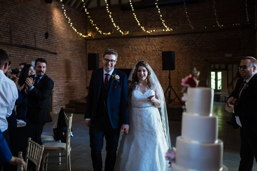 Haughley Park Barn Wedding Him and Her Wedding Photography