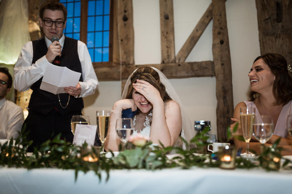 Haughley Park Barn Wedding Him and Her Wedding Photography