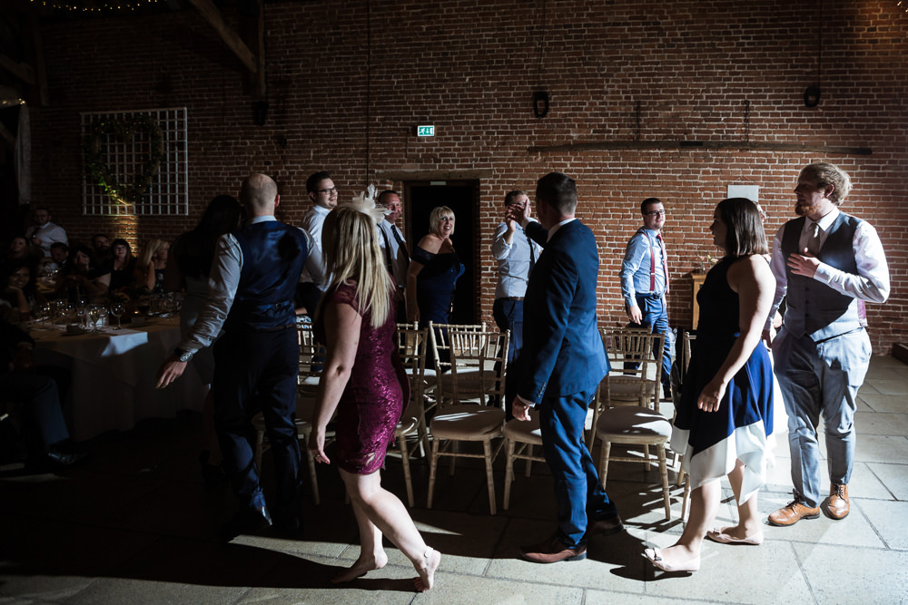 Haughley Park Barn Wedding Him and Her Wedding Photography