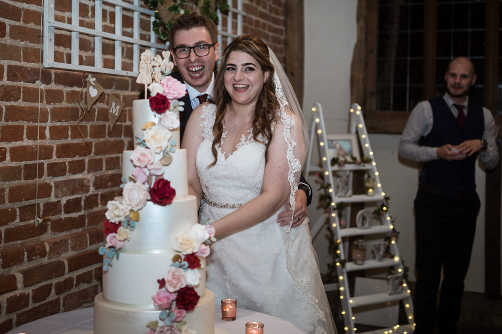 Haughley Park Barn Wedding Him and Her Wedding Photography