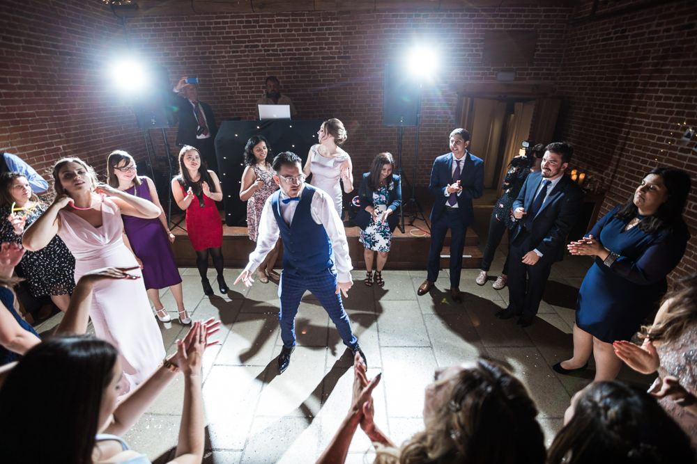 Haughley Park Barn Wedding Him and Her Wedding Photography