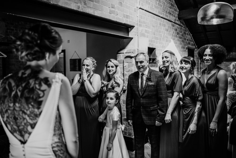 Indie Autumn Wedding Kazooieloki Photography