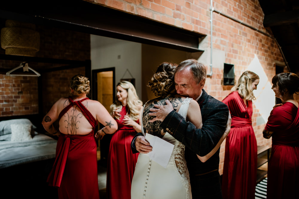 Indie Autumn Wedding Kazooieloki Photography