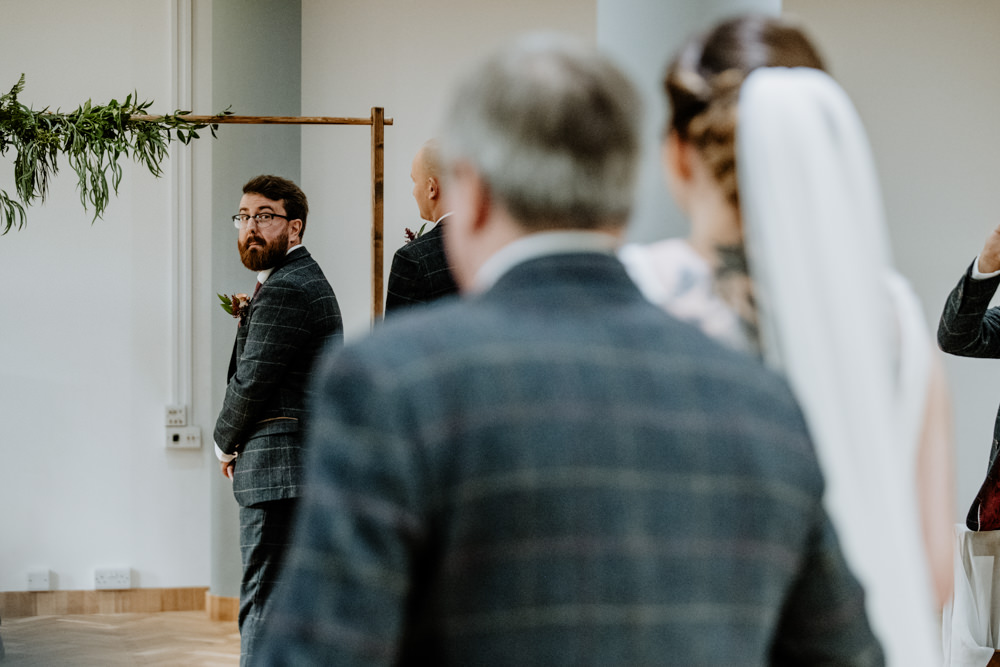 Indie Autumn Wedding Kazooieloki Photography