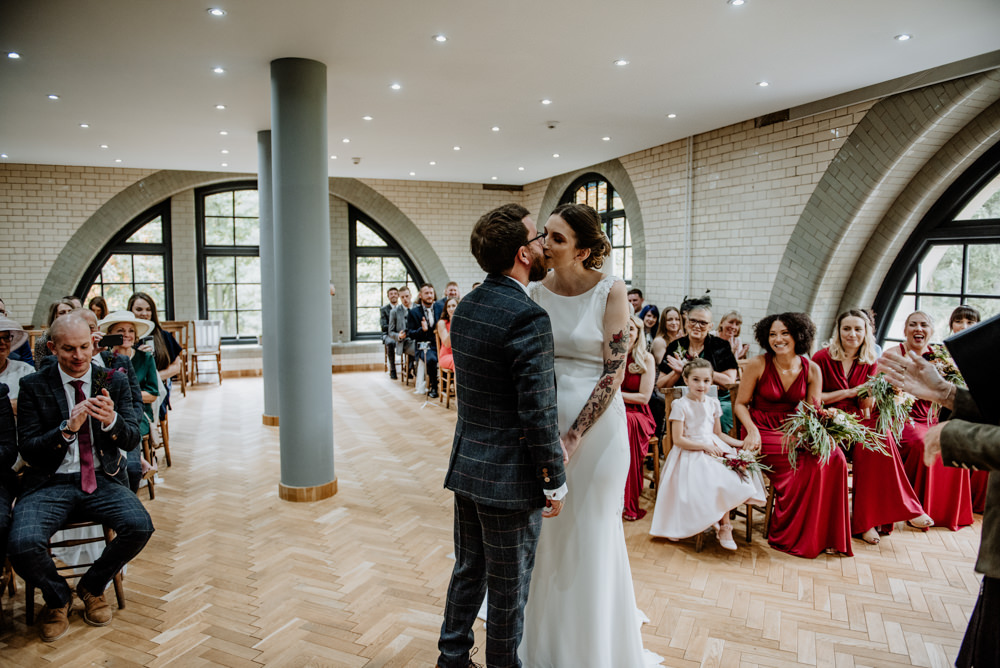 Indie Autumn Wedding Kazooieloki Photography