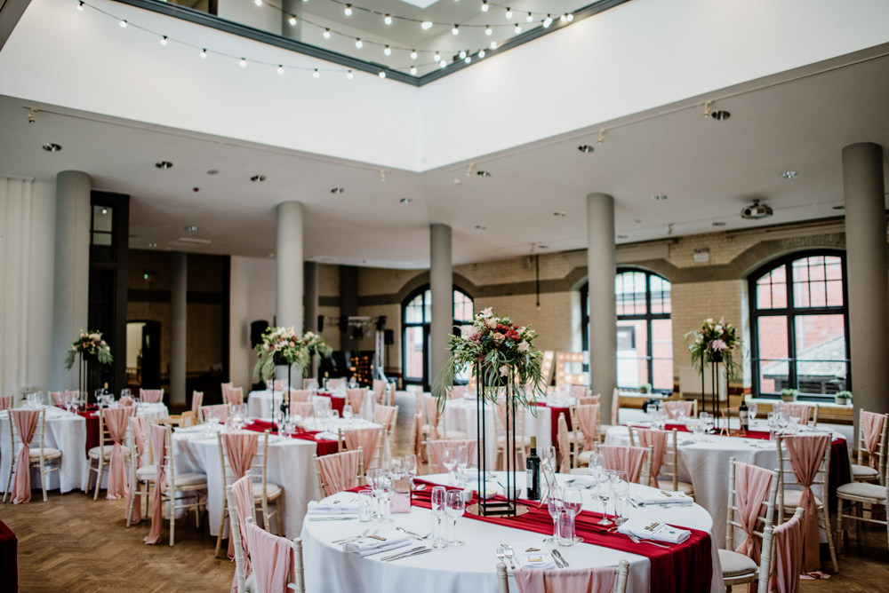 Pumping House Indie Autumn Wedding Kazooieloki Photography