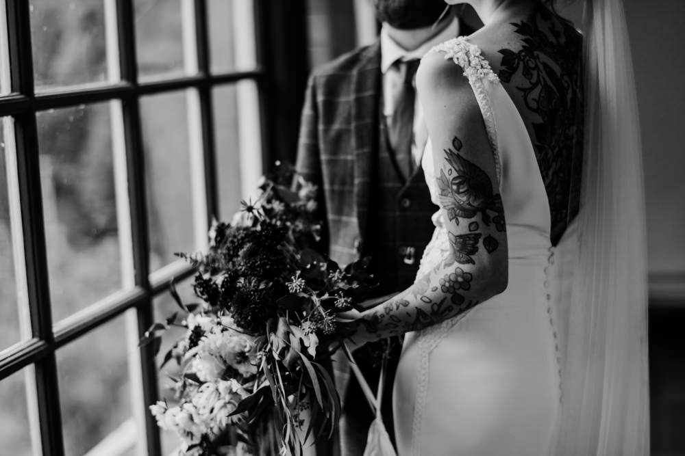 Indie Autumn Wedding Kazooieloki Photography
