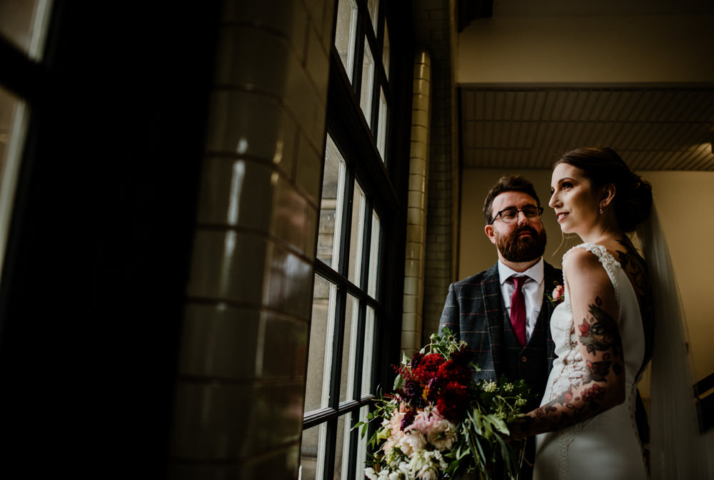 Indie Autumn Wedding Kazooieloki Photography