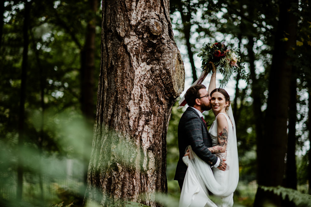 Indie Autumn Wedding Kazooieloki Photography