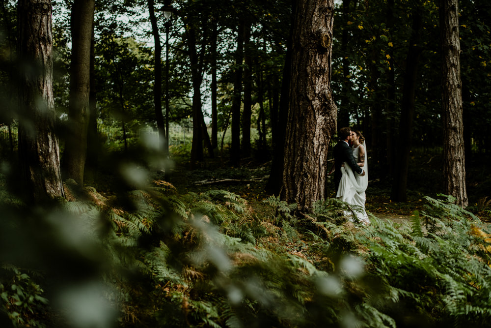 Indie Autumn Wedding Kazooieloki Photography