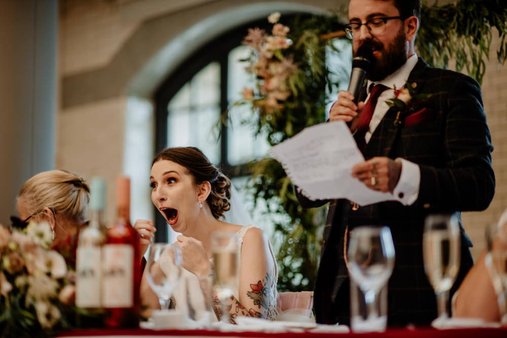 Indie Autumn Wedding Kazooieloki Photography