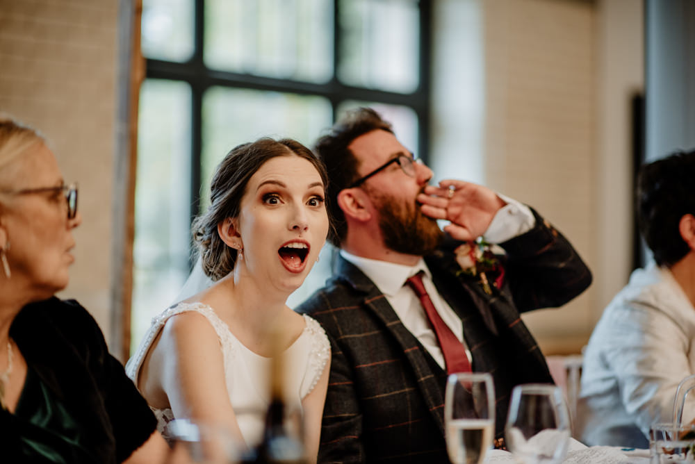 Indie Autumn Wedding Kazooieloki Photography