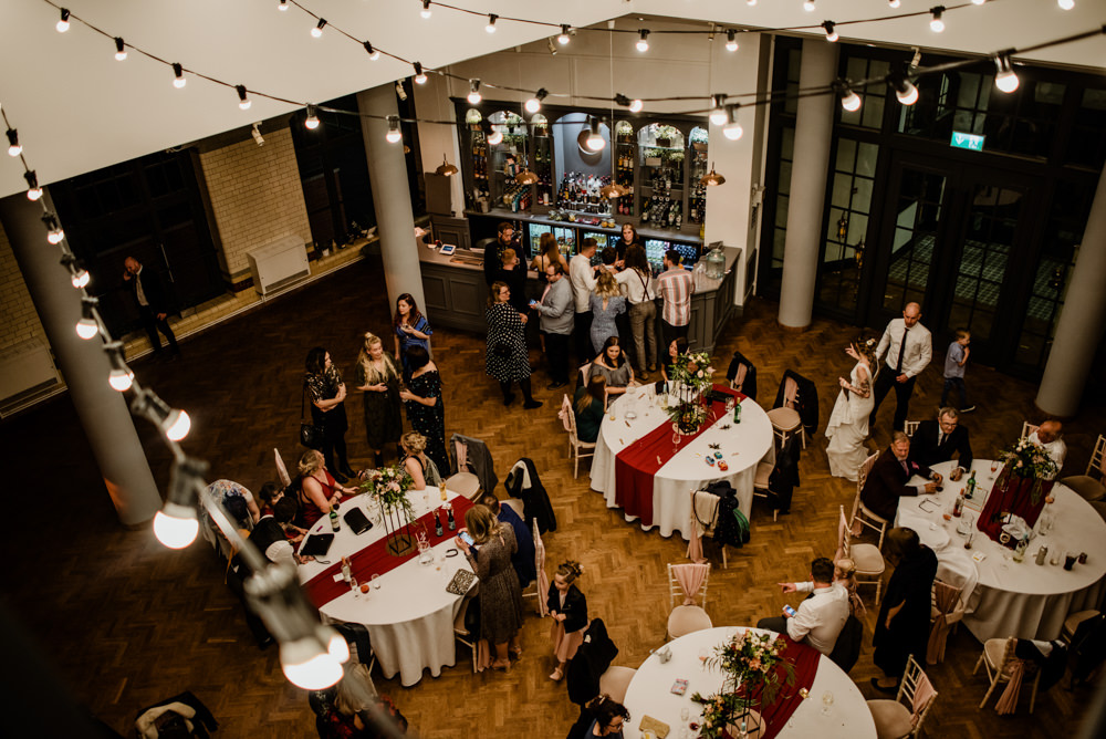 Indie Autumn Wedding Kazooieloki Photography