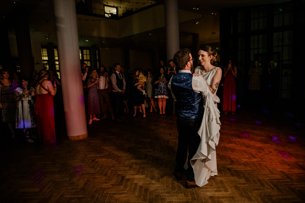 Indie Autumn Wedding Kazooieloki Photography