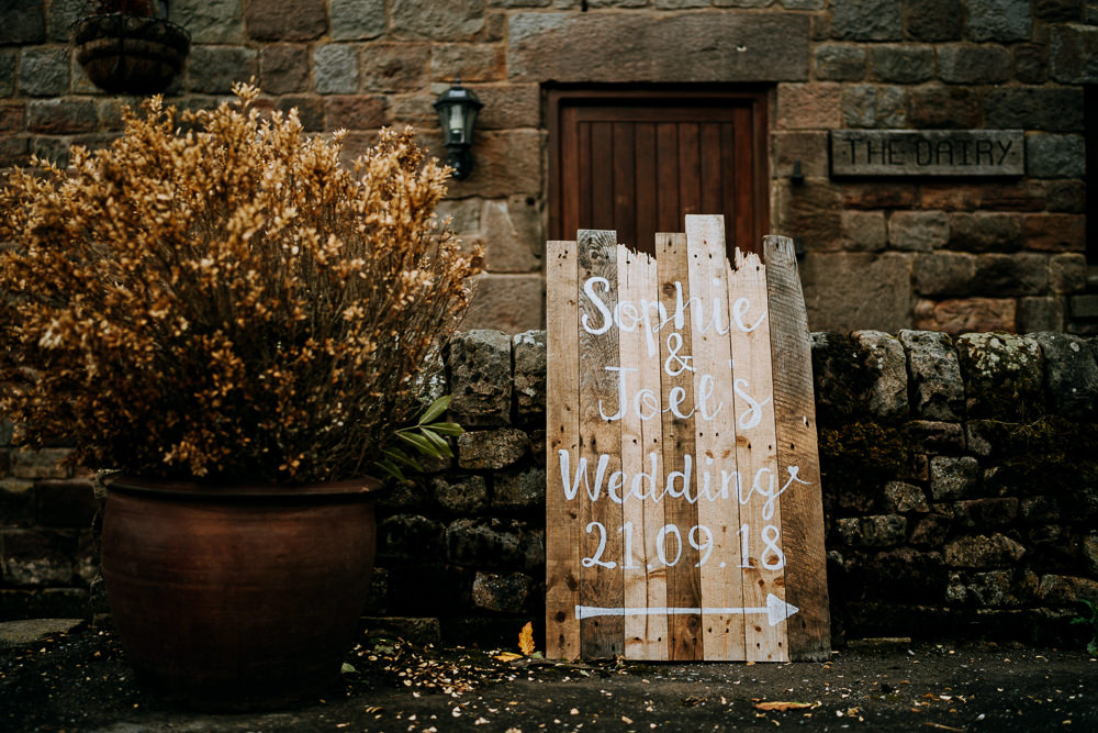 Wooden Signs Sign Signage Welcome Individual Tipi Wedding Bridgwood Wedding Photography