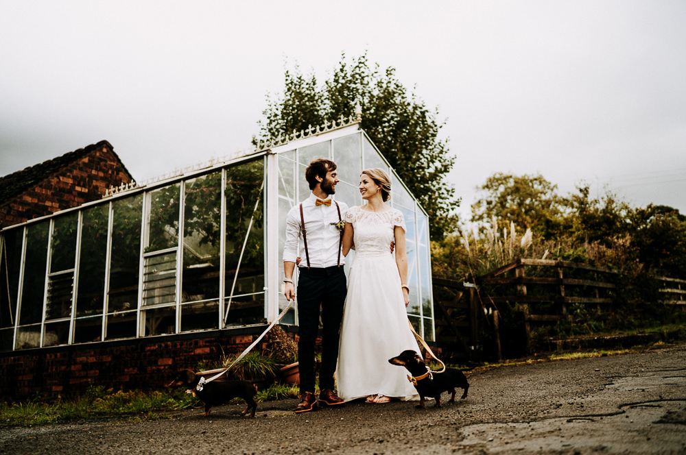 Individual Tipi Wedding Bridgwood Wedding Photography