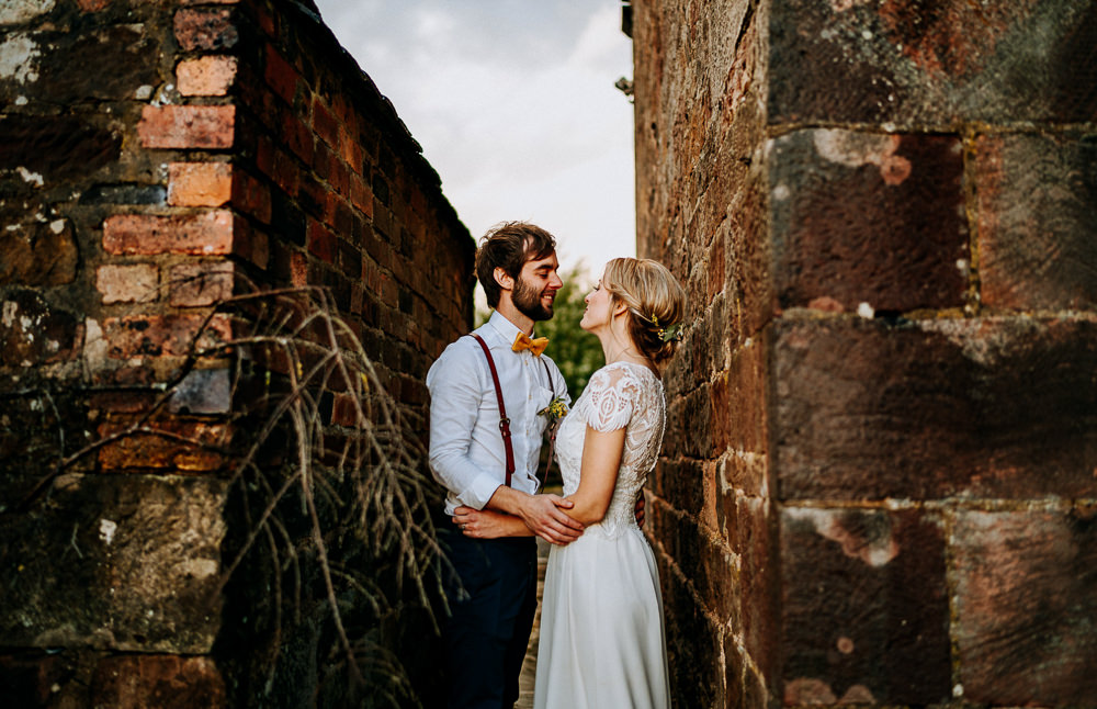 Individual Tipi Wedding Bridgwood Wedding Photography