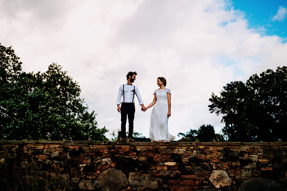 Individual Tipi Wedding Bridgwood Wedding Photography