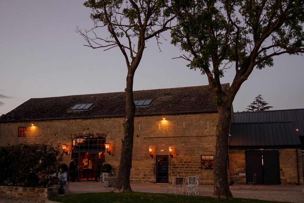 Industrial Barn Wedding Toast Of Leeds