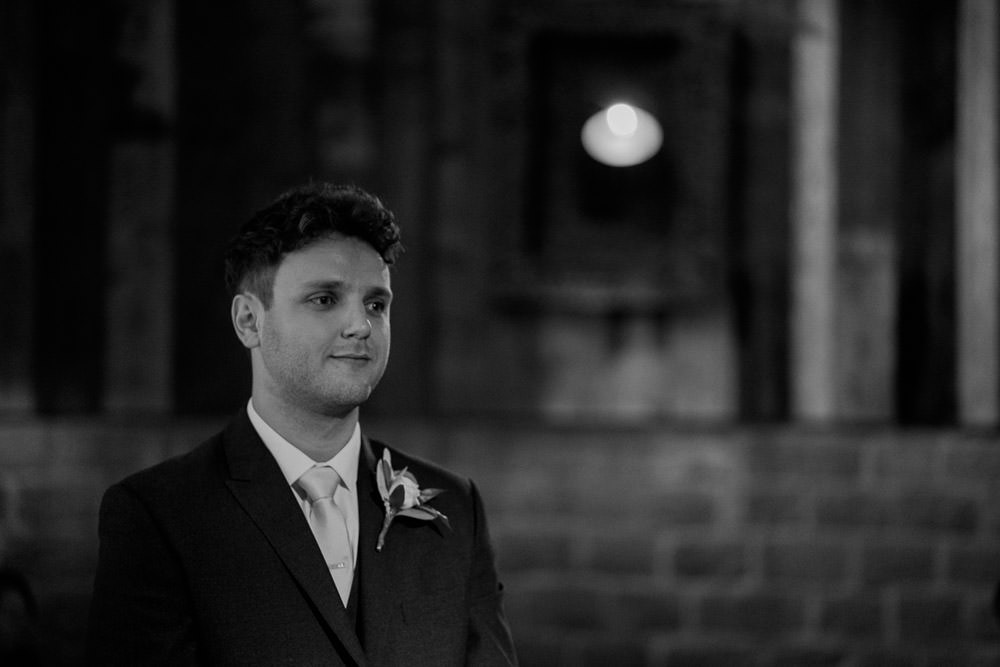 Industrial Barn Wedding Toast Of Leeds