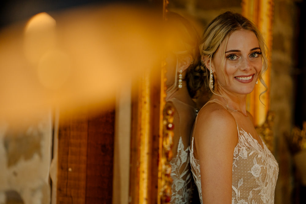 Industrial Barn Wedding Toast Of Leeds