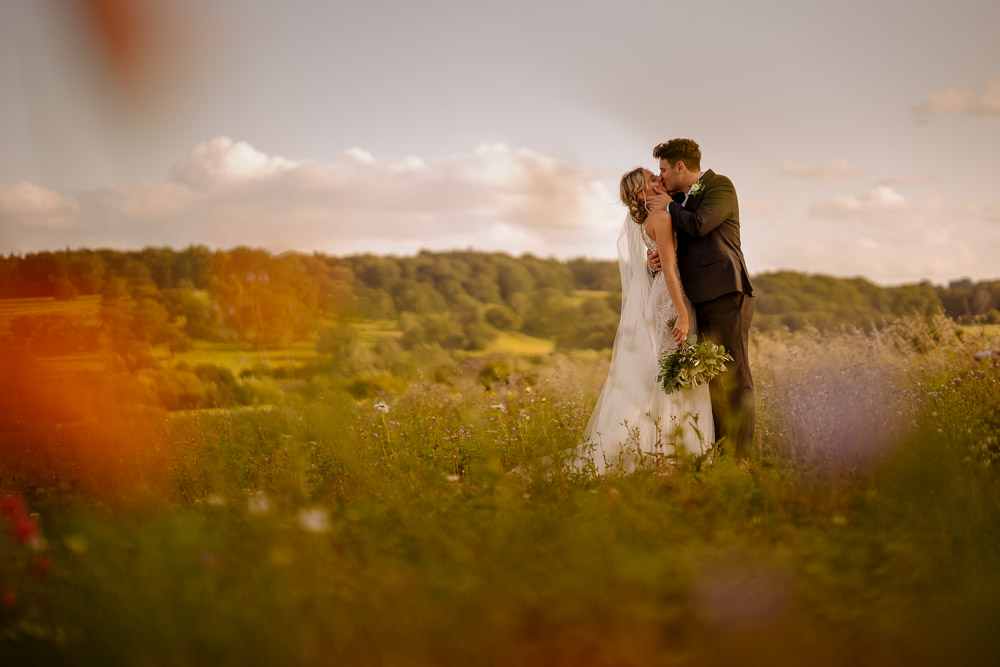 Industrial Barn Wedding Toast Of Leeds