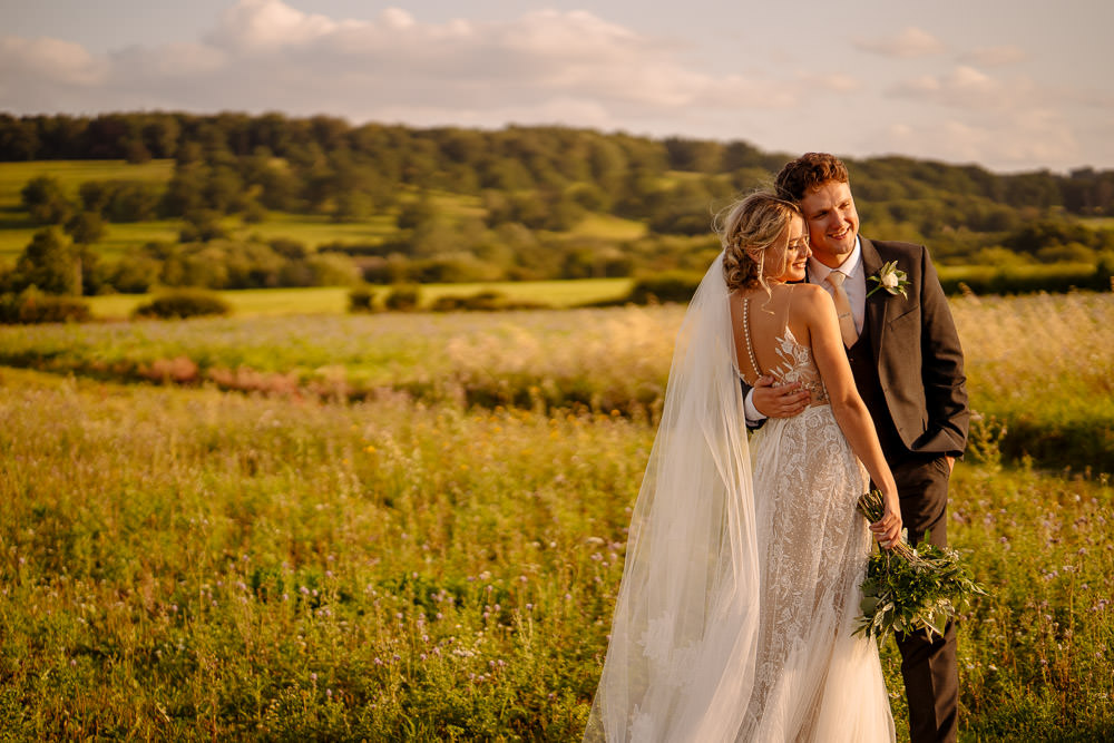 Industrial Barn Wedding Toast Of Leeds