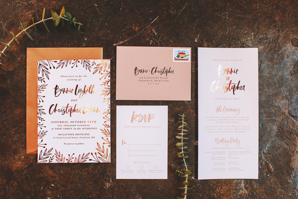 Industrial Distillery Wedding Nessa K Photography