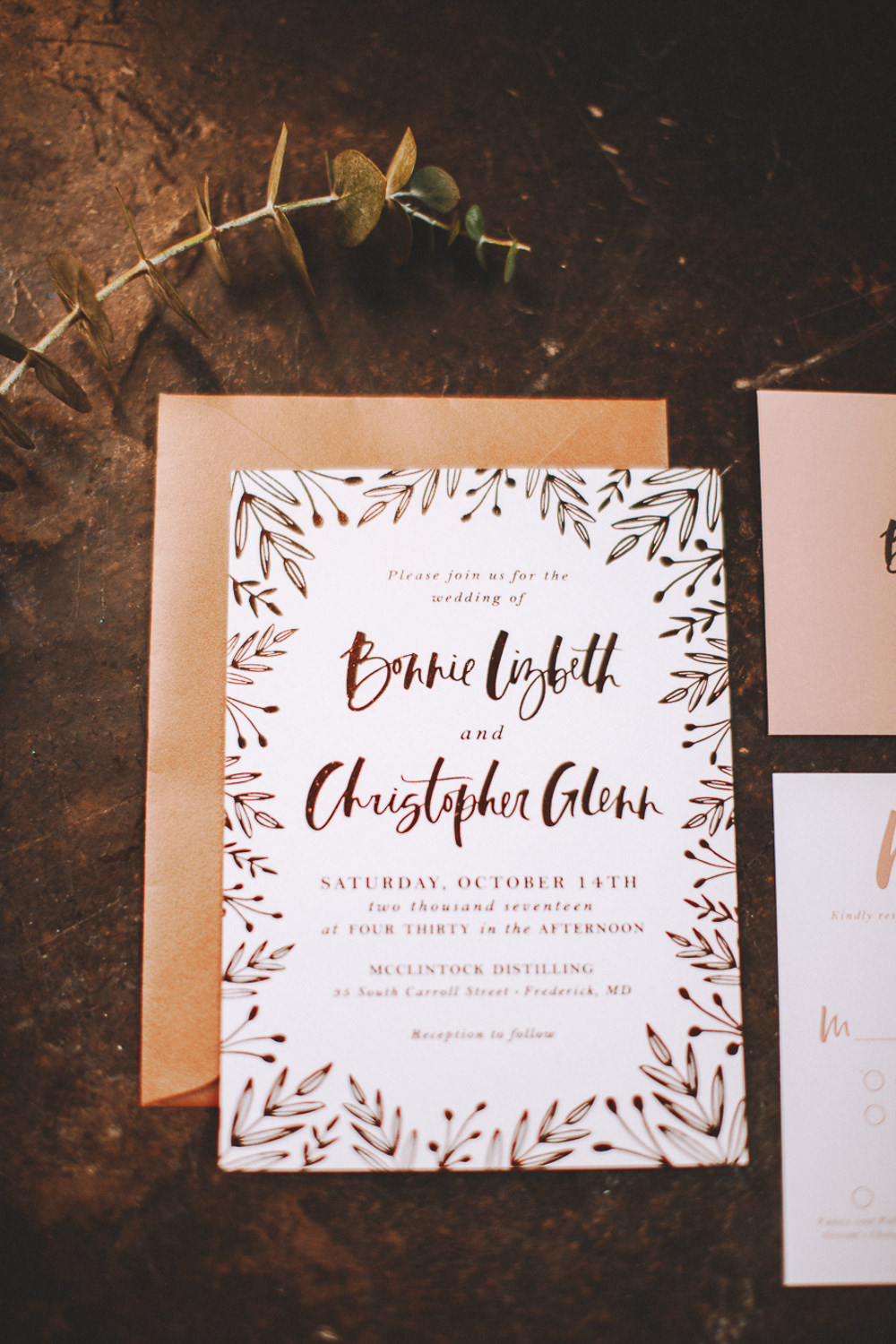 Industrial Distillery Wedding Nessa K Photography