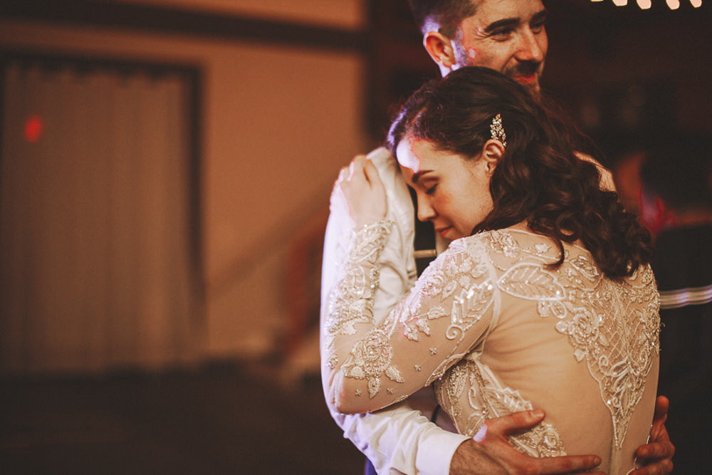 Industrial Distillery Wedding Nessa K Photography