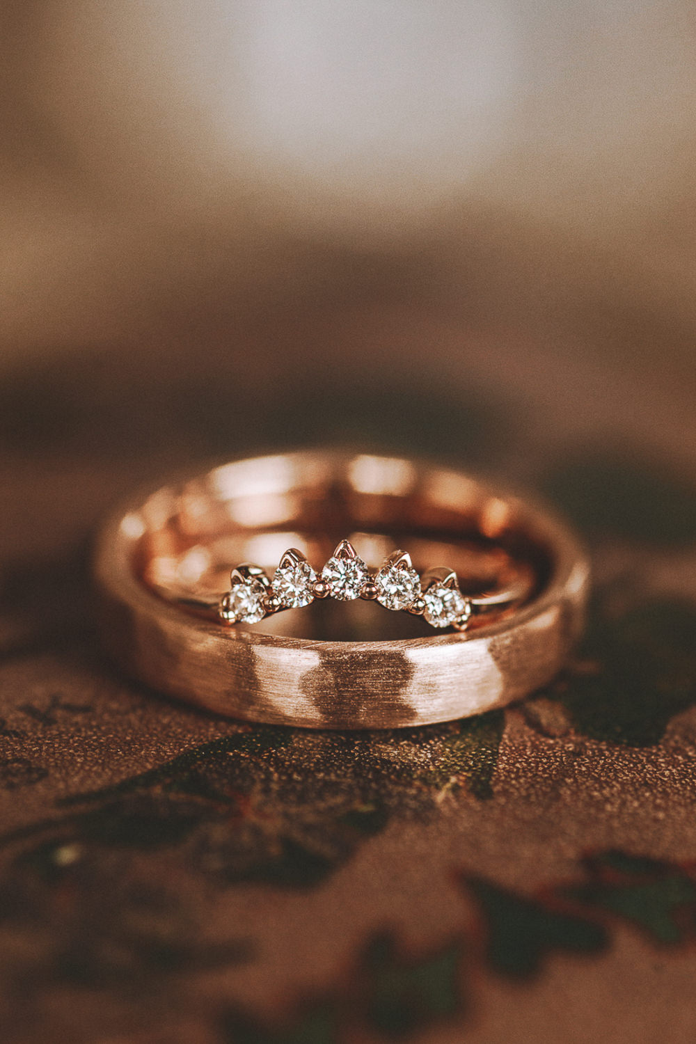 Industrial Distillery Wedding Nessa K Photography
