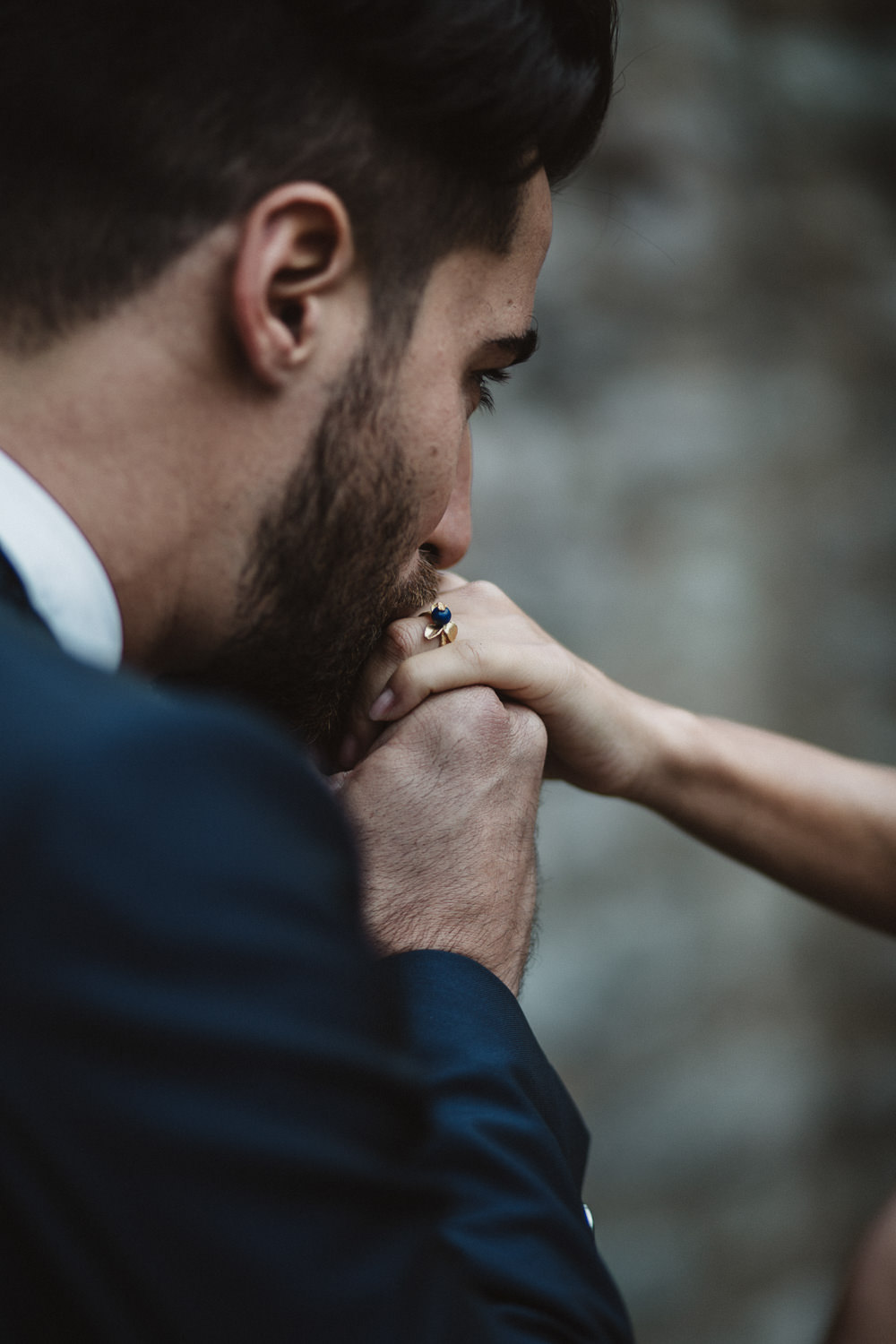 Bride Bridal Jewellery Engagement Ring Le Marche Wedding Inspiration Francesca Angrisano