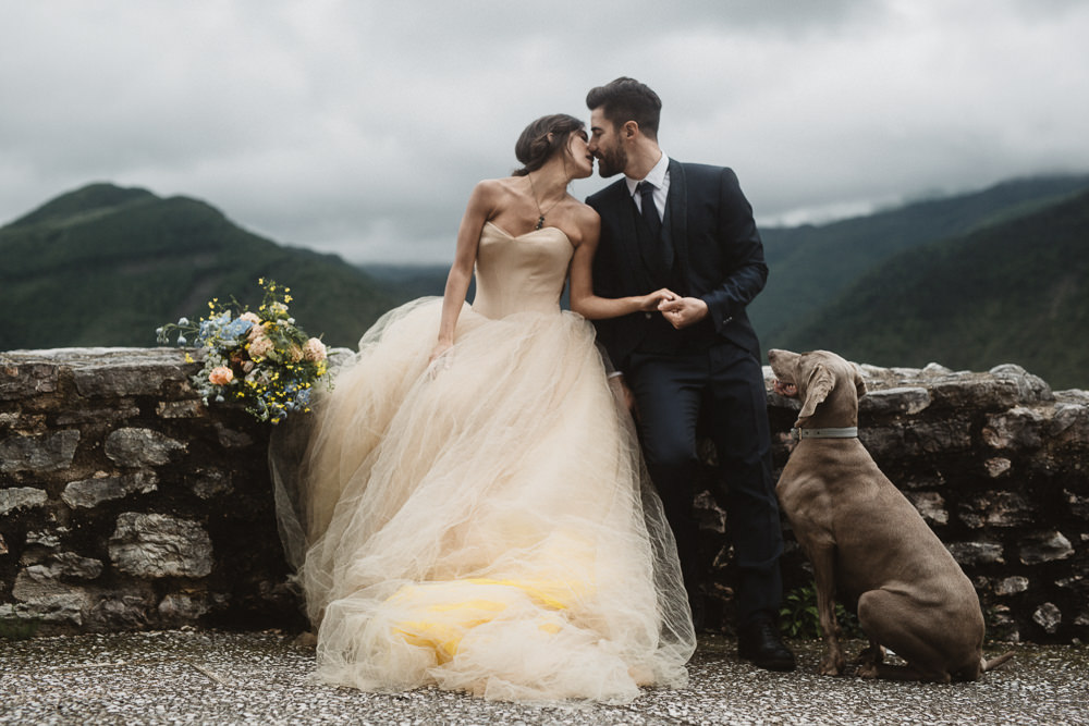 Le Marche Wedding Inspiration Francesca Angrisano