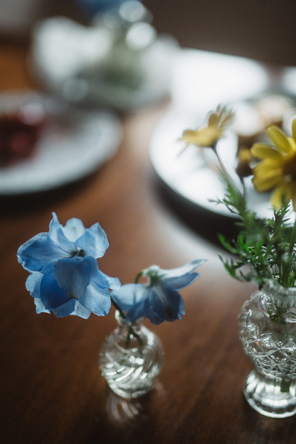 Bud Vase Flowers Decor Le Marche Wedding Inspiration Francesca Angrisano
