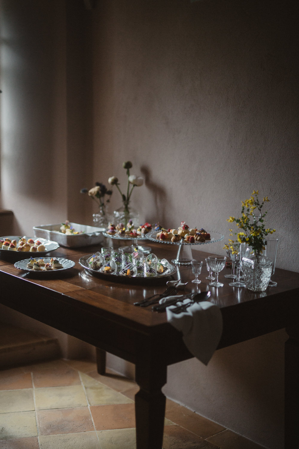 Dessert Table Cake Cakes Treats Le Marche Wedding Inspiration Francesca Angrisano