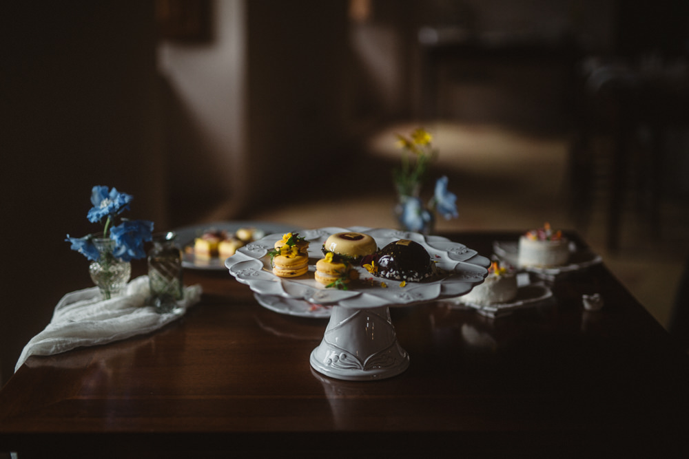 Dessert Table Cake Cakes Treats Le Marche Wedding Inspiration Francesca Angrisano