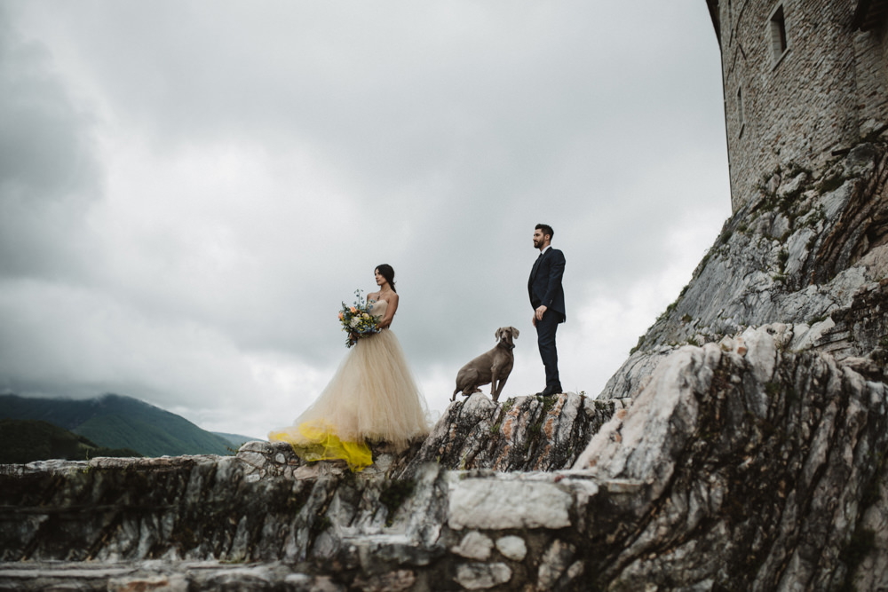 Le Marche Wedding Inspiration Francesca Angrisano
