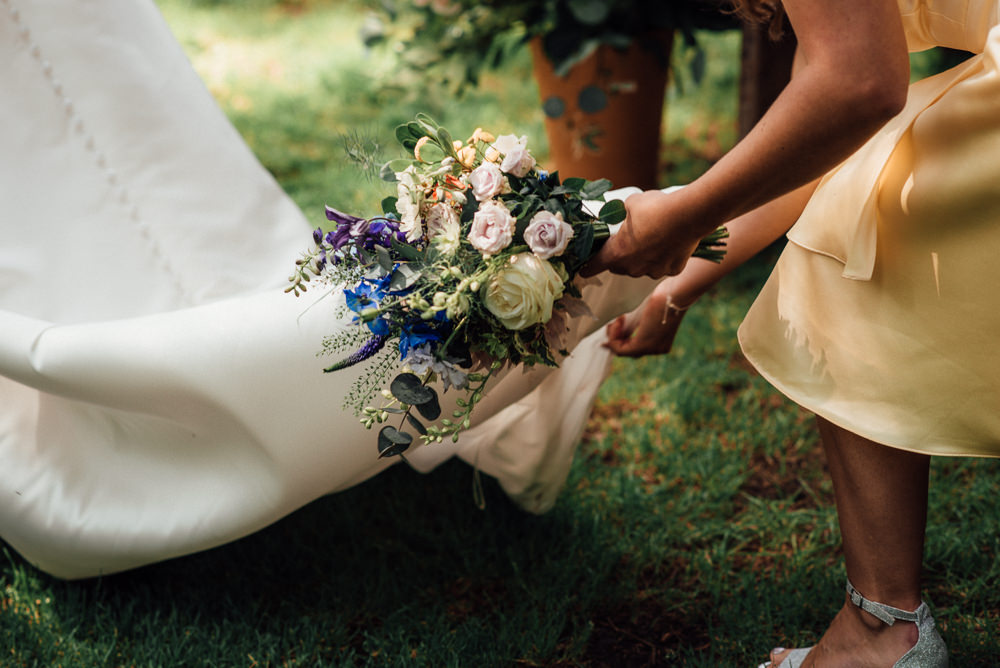 Lineham Farm Wedding Marni V Photography