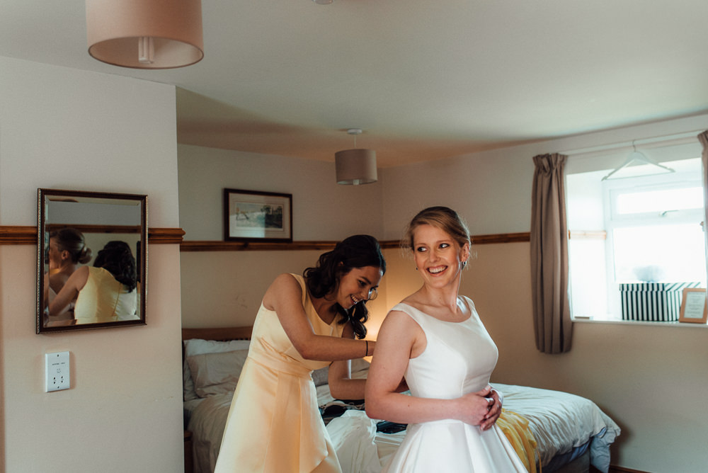 Lineham Farm Wedding Marni V Photography