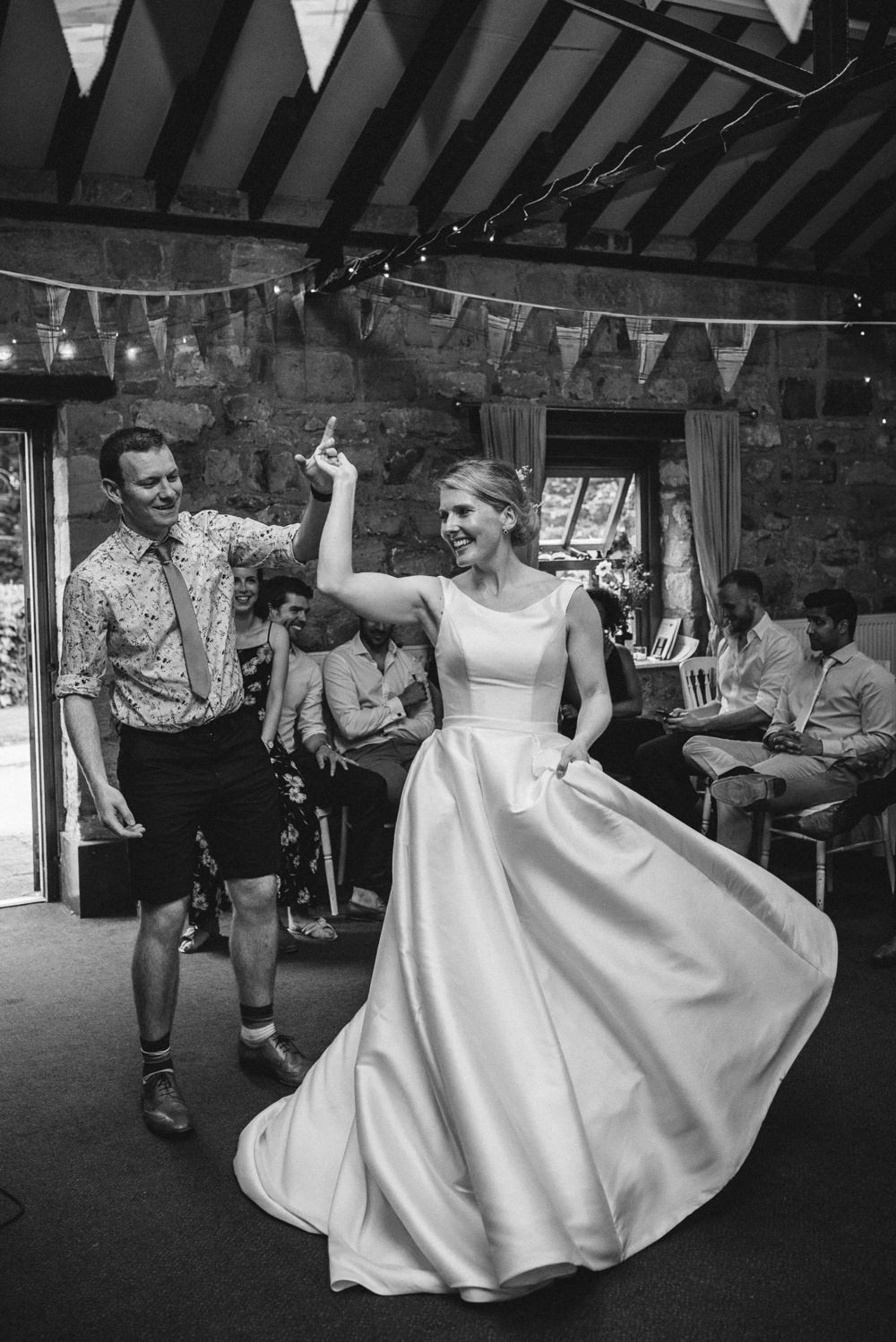 Lineham Farm Wedding Marni V Photography
