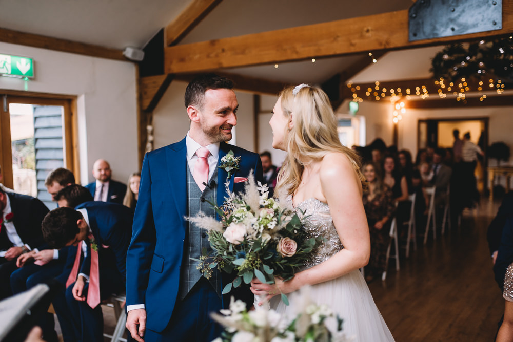 Maidens Barn Wedding Sophie Oldhamstead Photography