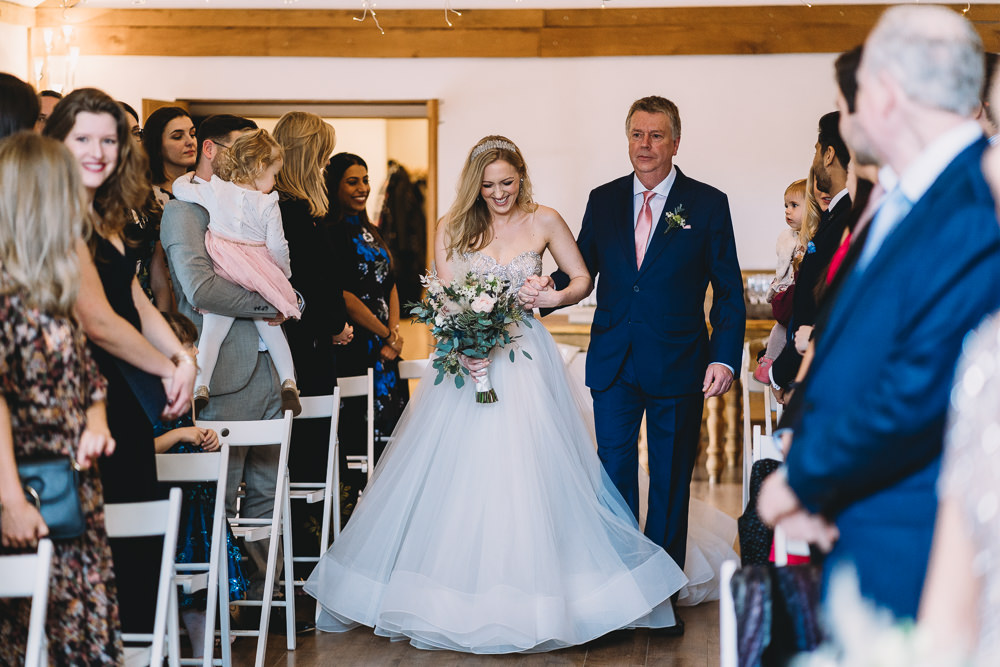 Maidens Barn Wedding Sophie Oldhamstead Photography