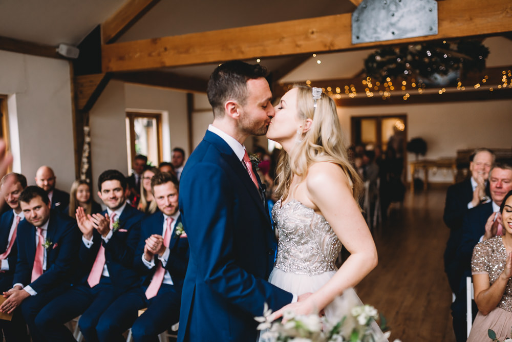 Maidens Barn Wedding Sophie Oldhamstead Photography