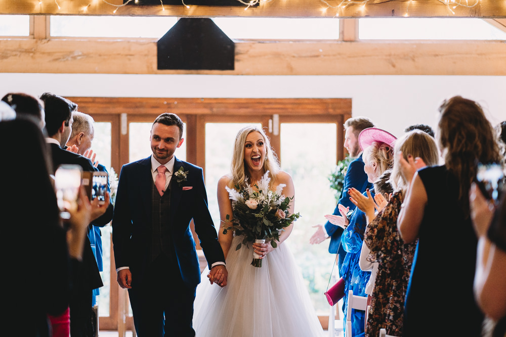 Maidens Barn Wedding Sophie Oldhamstead Photography
