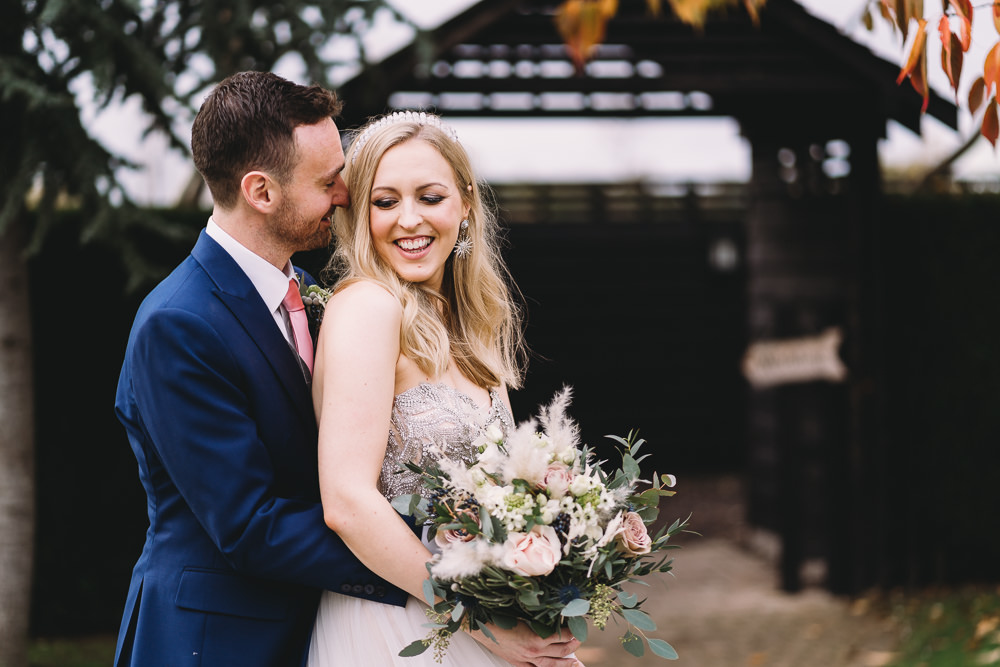 Maidens Barn Wedding Sophie Oldhamstead Photography
