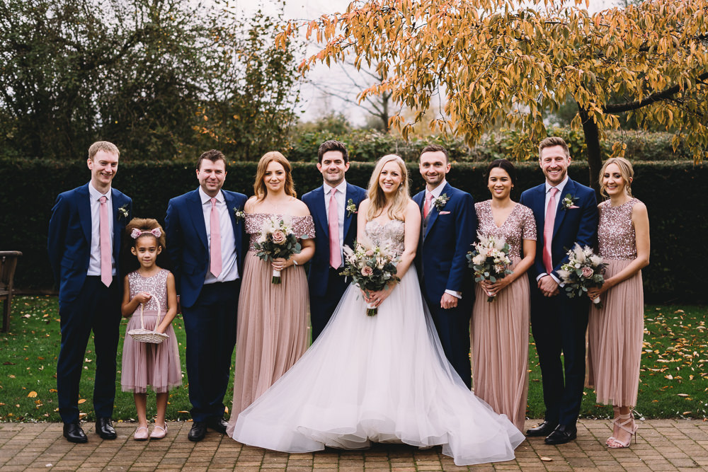 Maidens Barn Wedding Sophie Oldhamstead Photography