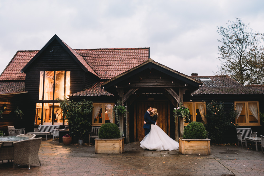 Maidens Barn Wedding Sophie Oldhamstead Photography