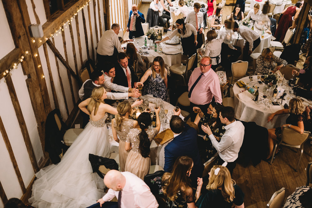 Maidens Barn Wedding Sophie Oldhamstead Photography